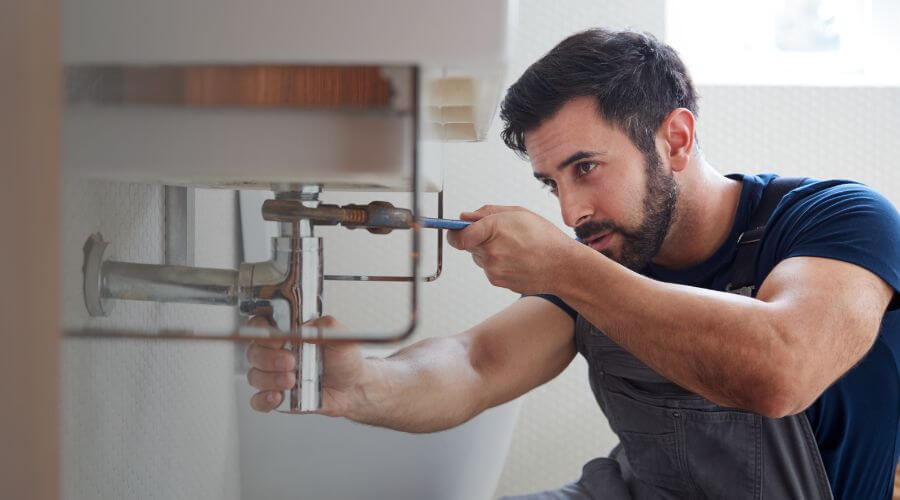 Water Pressure Adjustment in Freedom, ME